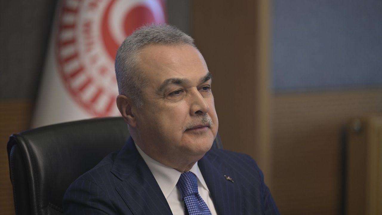 TBMM KİT Komisyonunda TOKİ ve İLBANK 2021-2022 Hesapları Görüşüldü