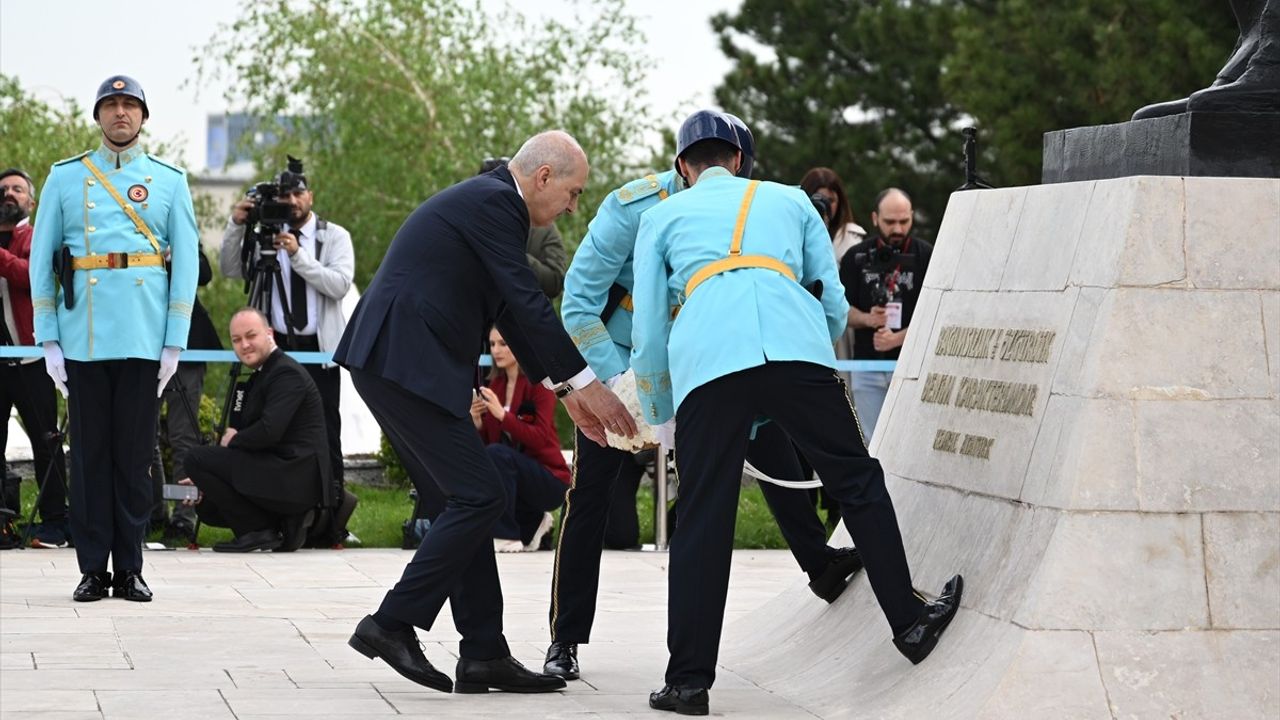 TBMM'nin 105. Yıl Dönümü Coşkuyla Kutlandı