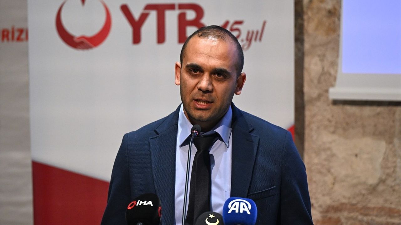 TDED Ödül Töreni: Uluslararası Öğrencilerin Yazdığı Denemeler Sahiplerini Buldu