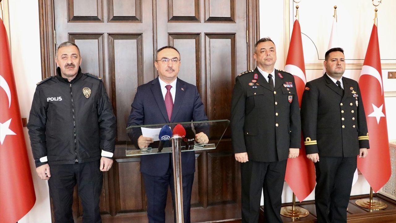 Tekirdağ'da 29 Bin Litre Sahte İçki Ele Geçirildi