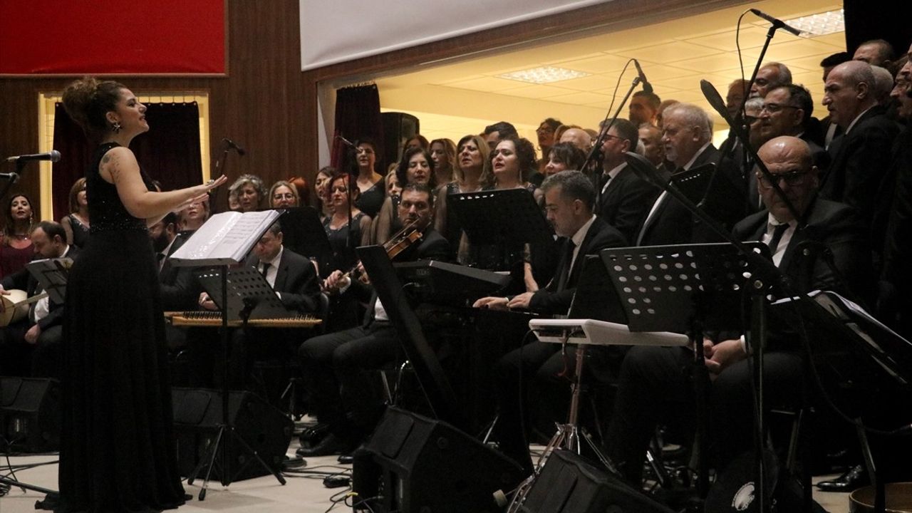 Tekirdağ'da Aile Yılı Etkinlikleri: Konser Coşkusu
