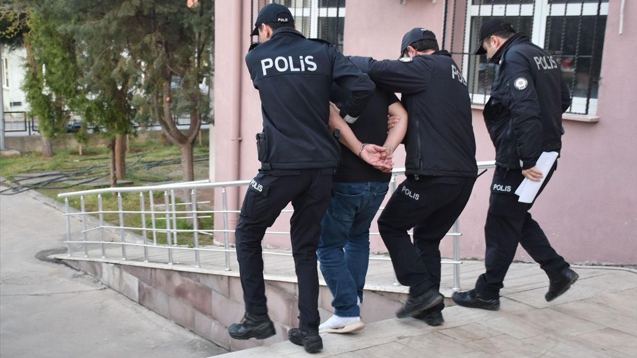 Tekirdağ'da Cinsel İstismar Zanlısı Tutuklandı