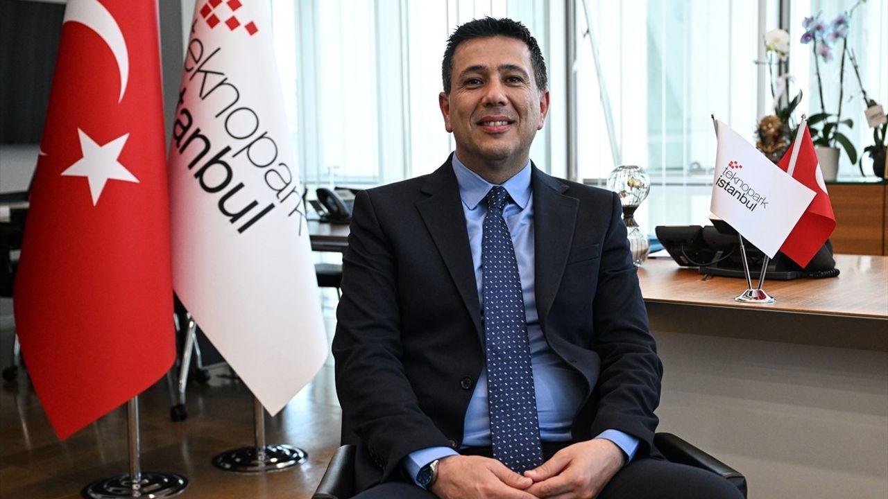 Teknopark İstanbul'da Dünya Teknoloji Devi Lenovo ile İş Birliği