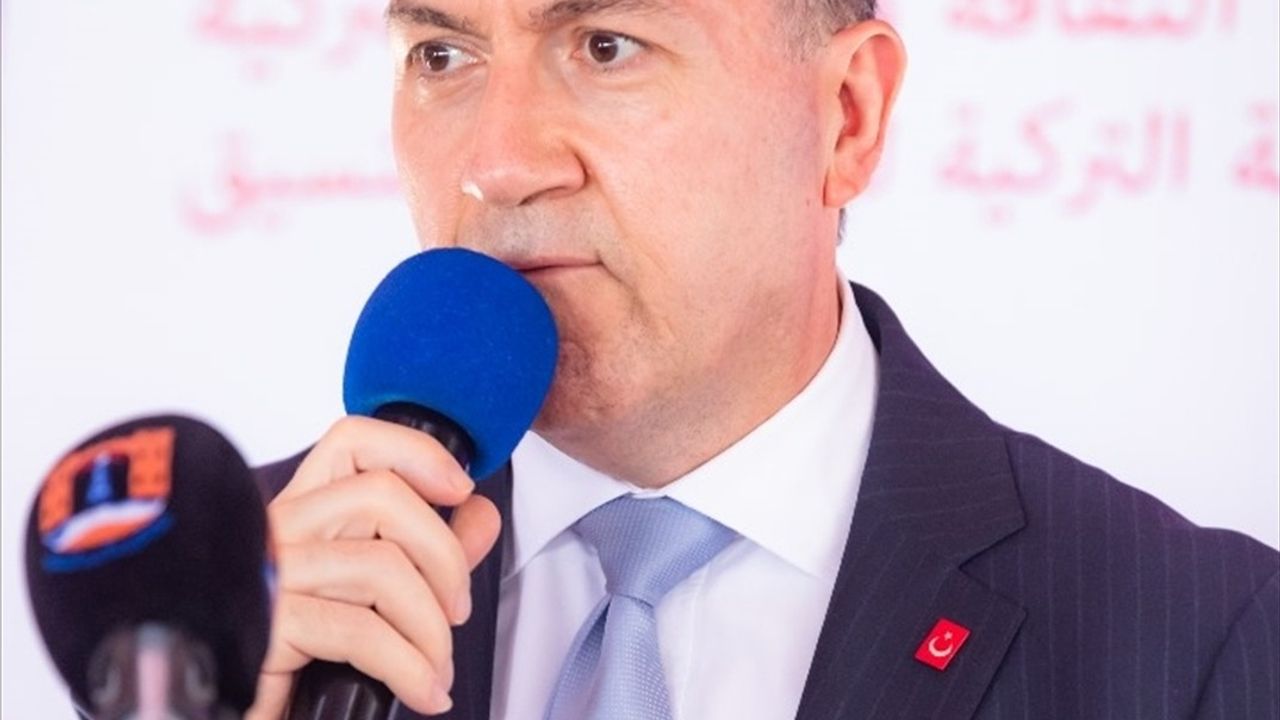 TİKA, Sevakin Adası'ndaki Muhafaza Binasını Sudan'a Teslim Etti