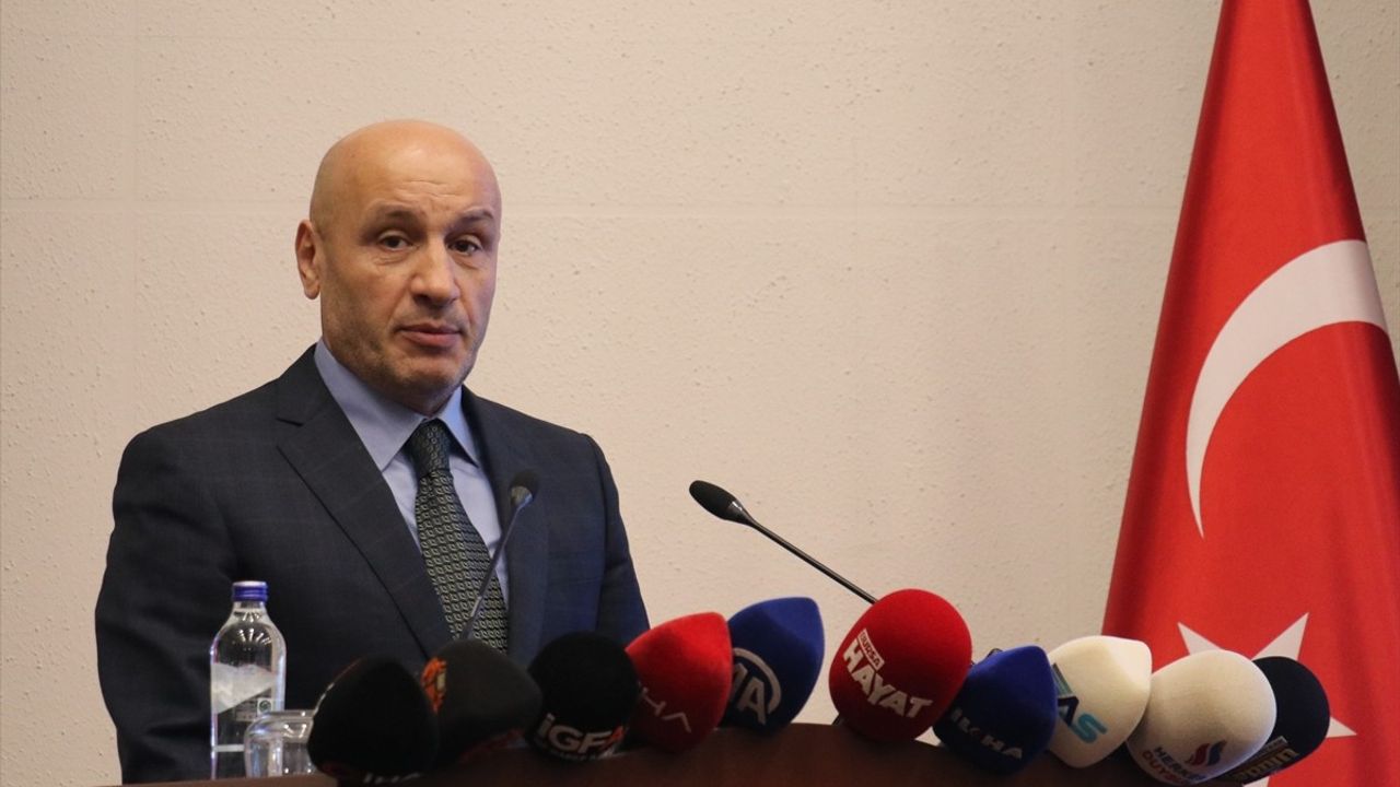 TİM Başkanı Gültepe, ABD İhracat Hedeflerini Açıkladı