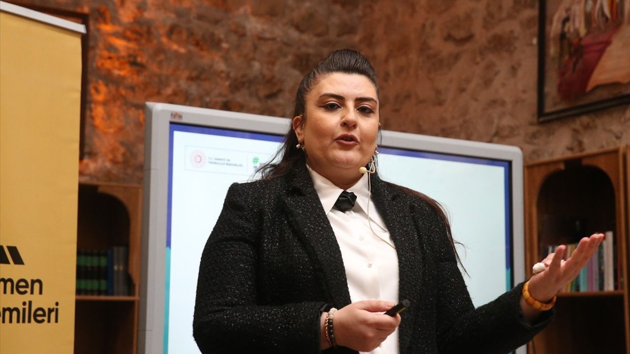 Tokat'ta Kültür Turizmi ve Mekansal Dönüşüm Söyleşisi Gerçekleşti