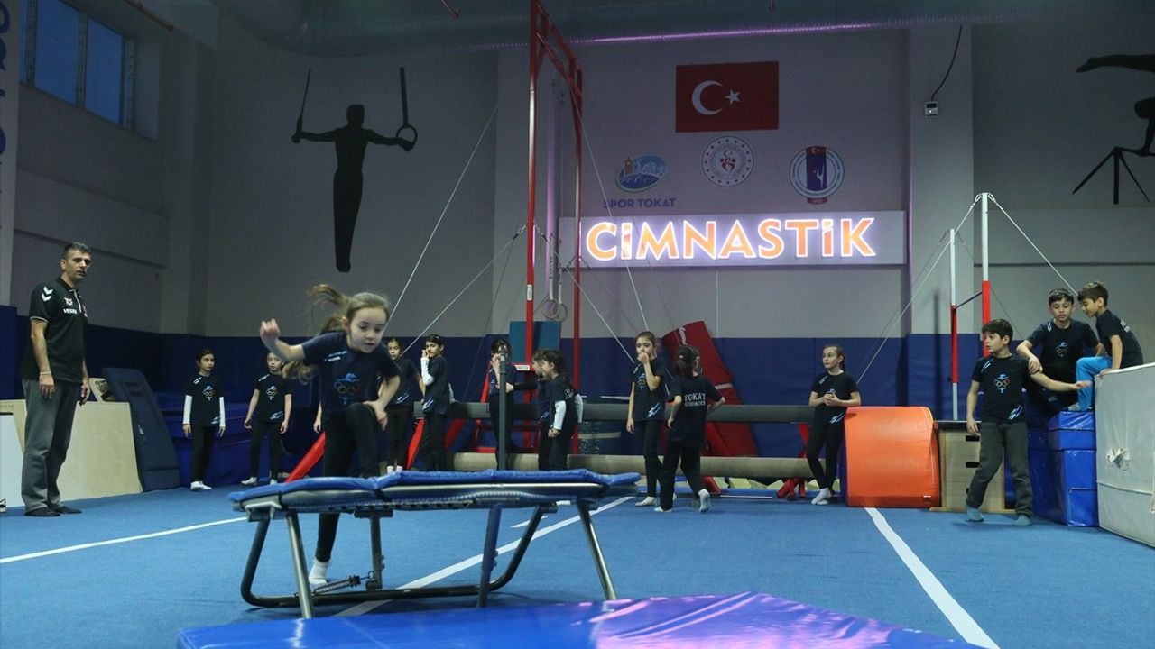 Tokat'tan Olimpiyat Şampiyonu Adayı: Gökhan Karacuha'nın Vizyonu