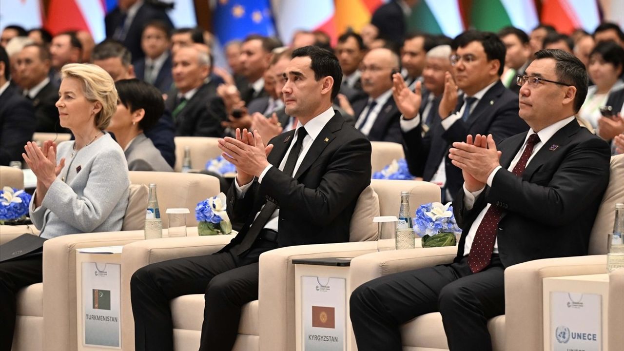 Tokayev: Orta Asya İklim Değişikliğinden En Çok Etkilenen Bölge