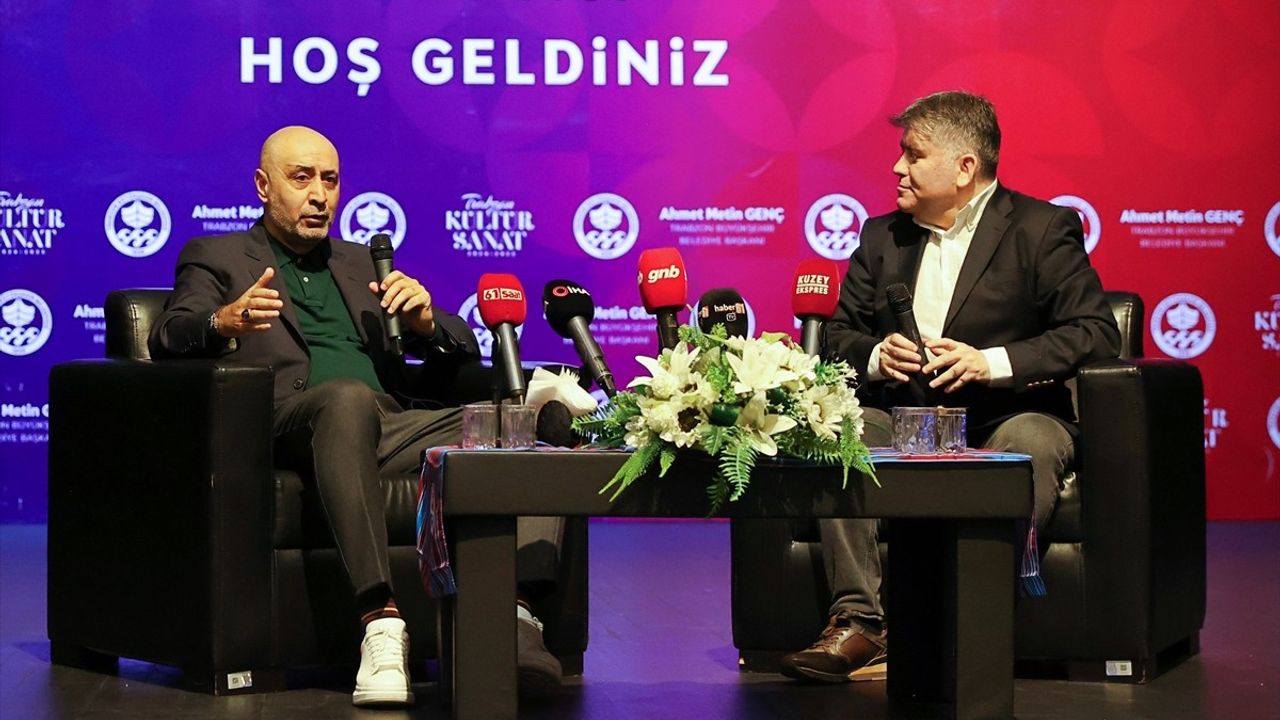 Tolunay Kafkas: Fatih Tekke Genç Jenerasyonun En İyi Hocası