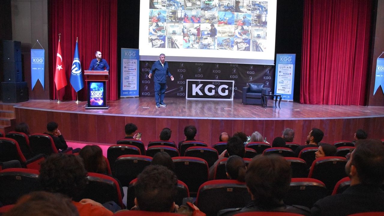 Trabzon'da 15. Kariyer Gelişim Günleri Başladı