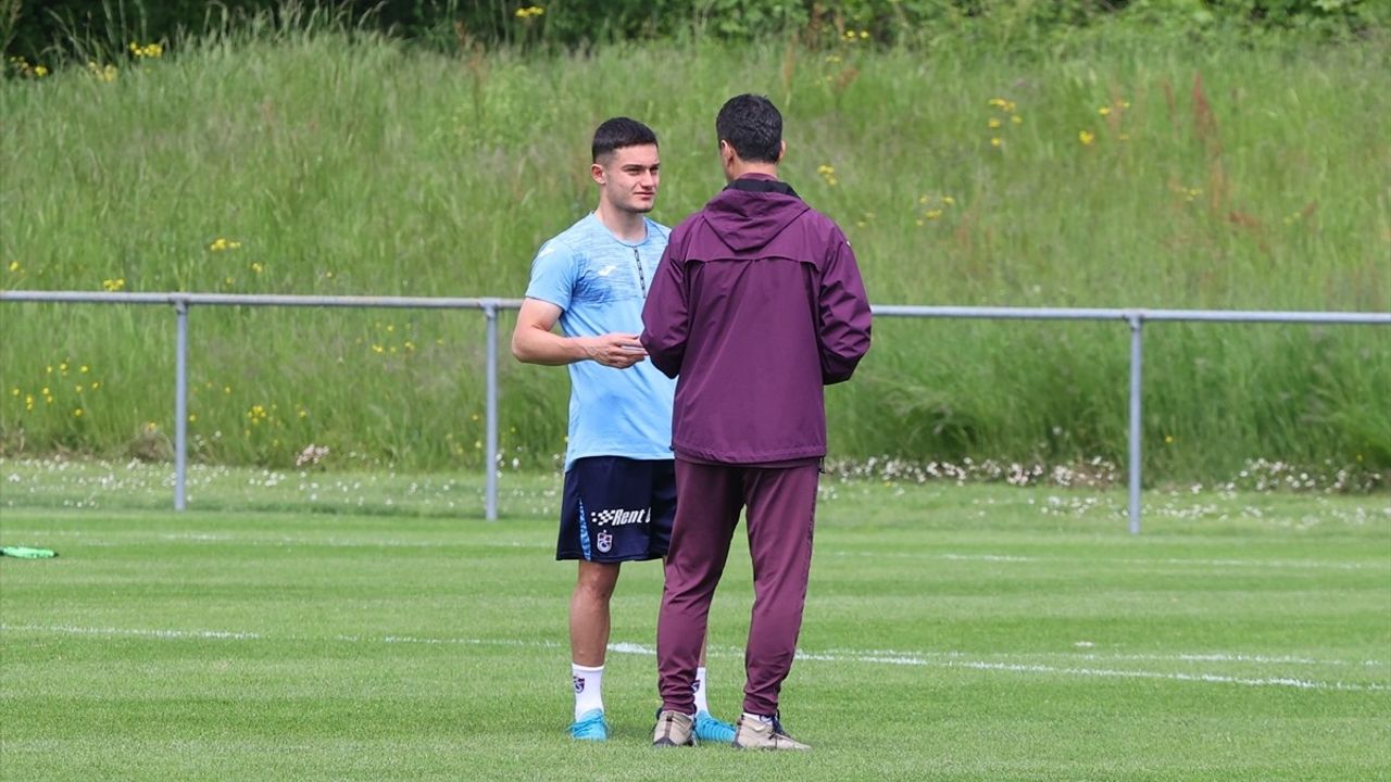 Trabzonspor 19 Yaş Altı Takımı, UEFA Gençlik Ligi Finaline Hazır