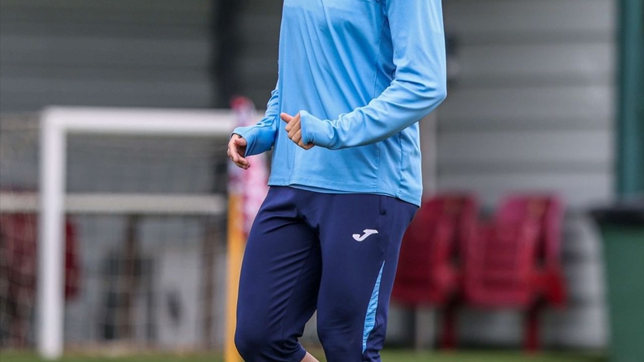 Trabzonspor, Adana Demirspor Maçına Hazırlanıyor