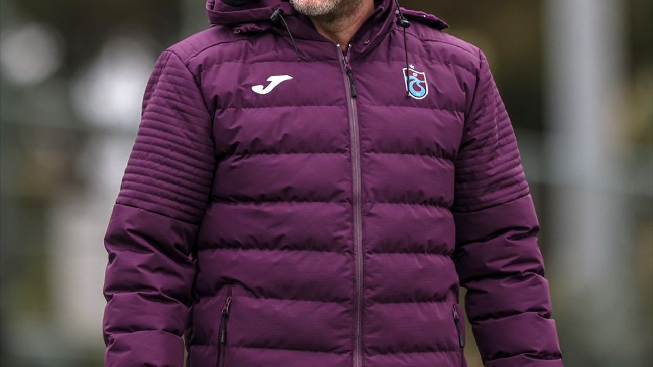 Trabzonspor, Rizespor Maçına Hazırlıklarını Sürdürüyor