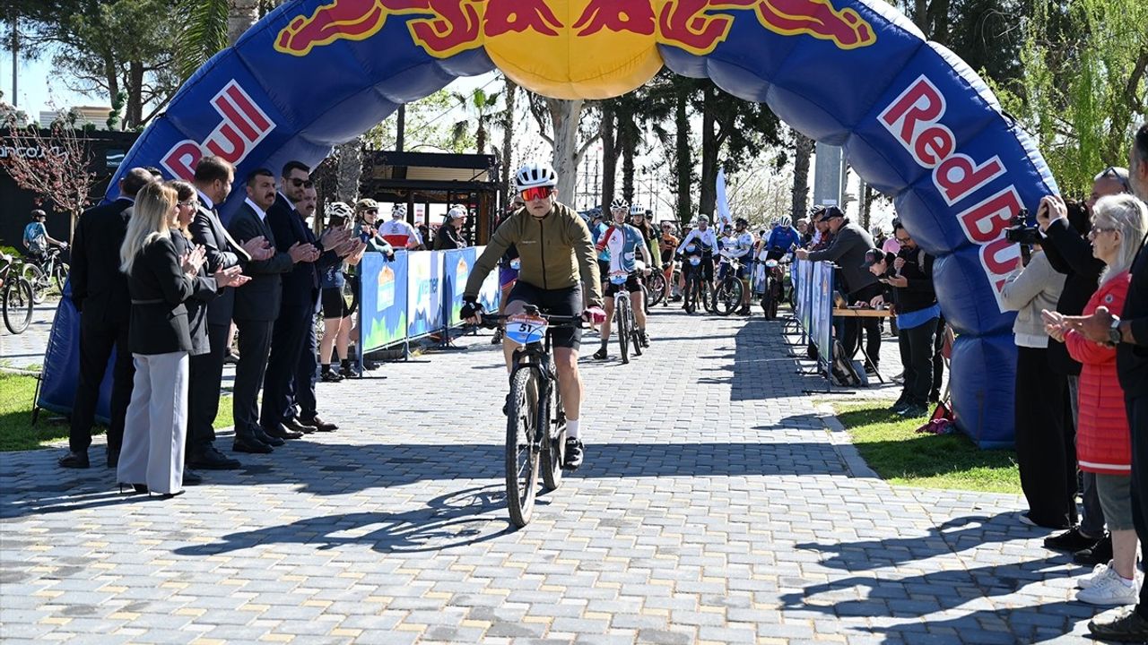 Trans Taurus Dağ Bisikleti Etap Yarışları Antalya’da Başladı