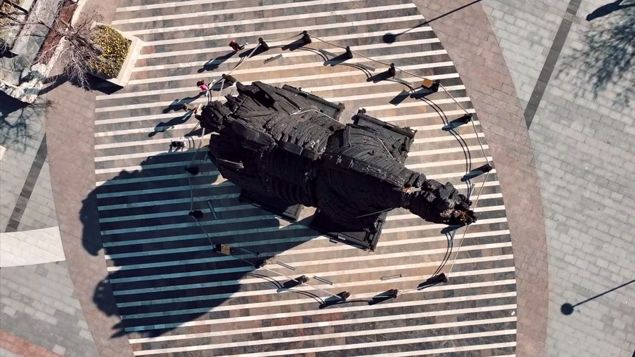 Troya Yarı Maratonu: Efsanevi Koşu 20 Nisan'da Çanakkale'de