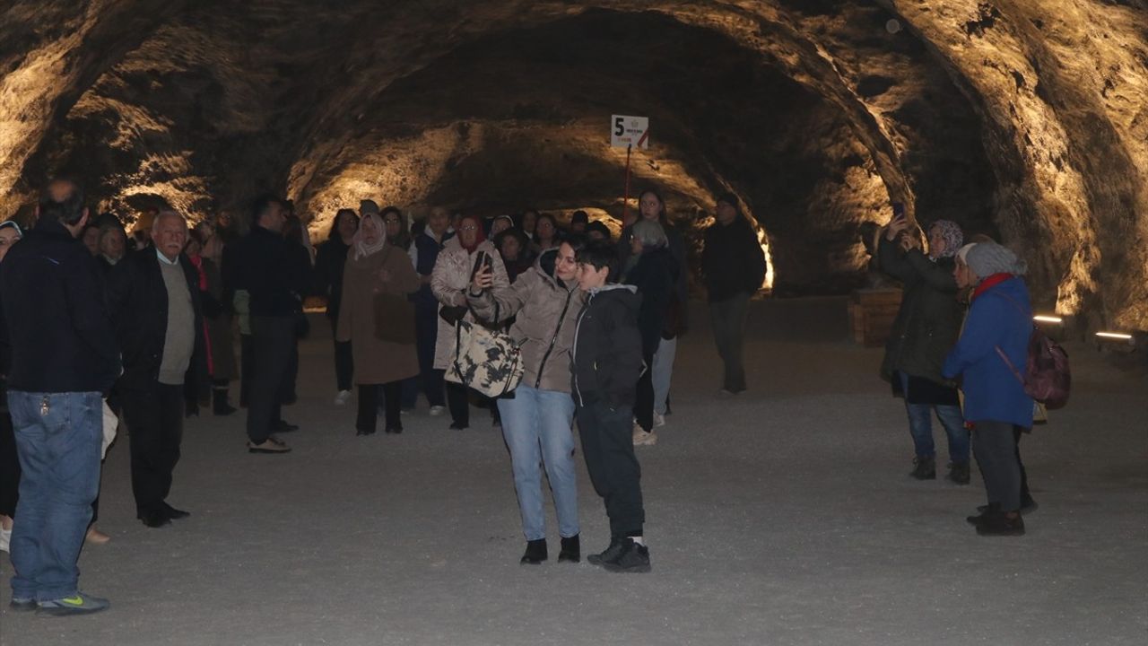 Turistik Tuz Ekspresi 2023 Sezonunu Çankırı ile Açıkladı