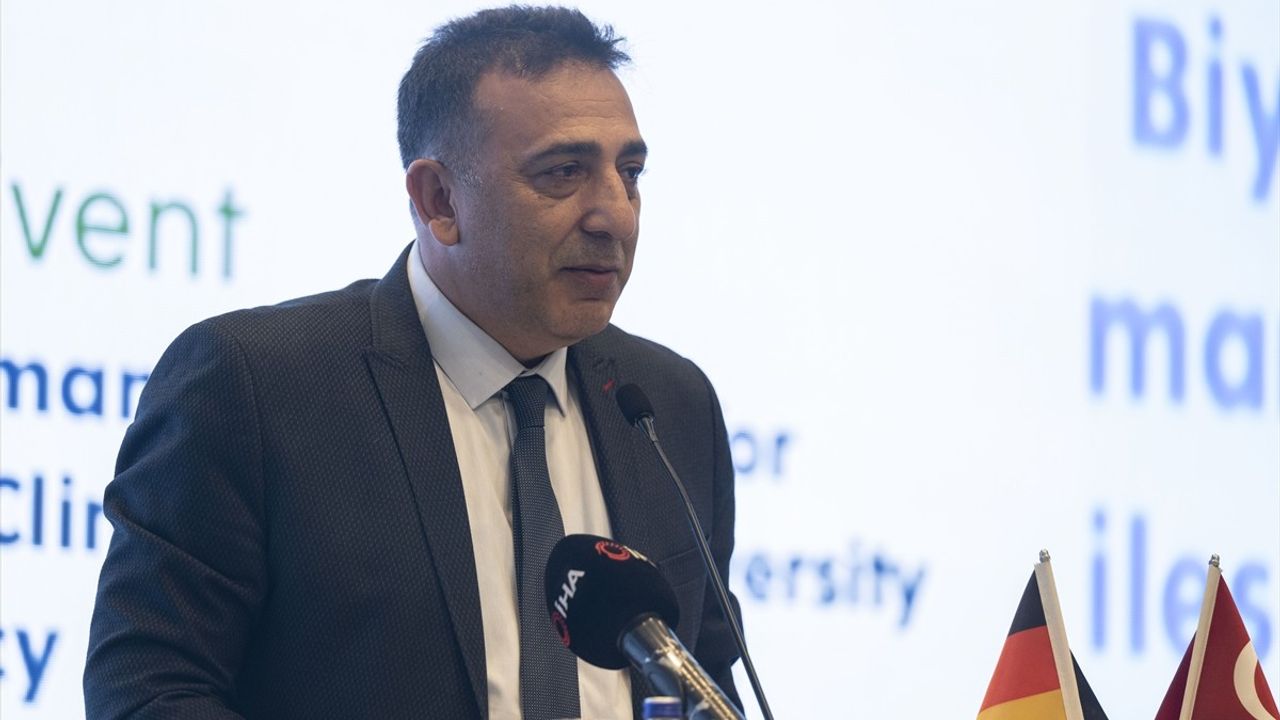Türk-Alman İşbirliğiyle İklim ve Biyoçeşitlilik Eylemi Projesi Açıldı