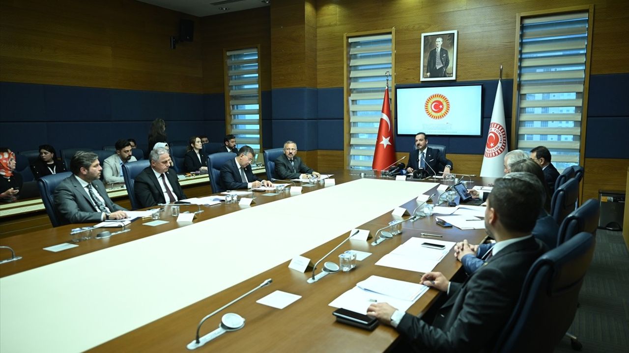 Türk Devletleri Arasında Sivil Koruma Başkanlığı Kuruluyor