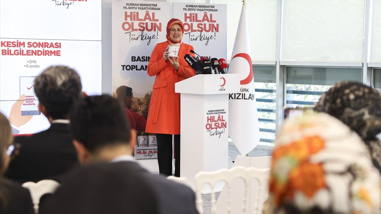 Türk Kızılay'dan 2024 Kurban Kesim Fiyatları Açıklandı