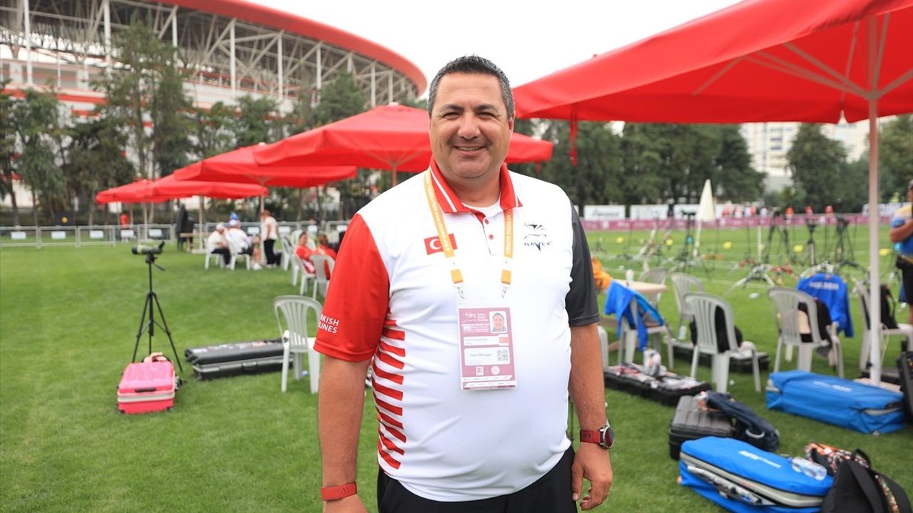 Türk Okçuluğunun Geleceği Altyapıdan Güçleniyor