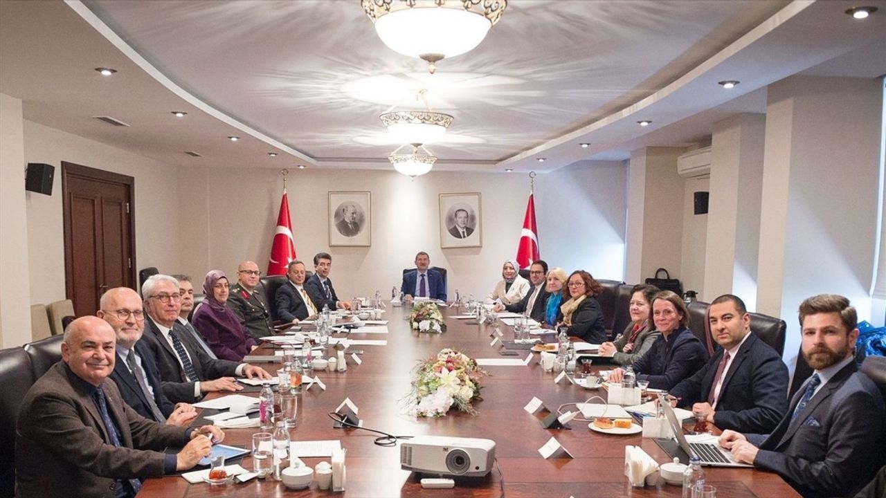 Türkiye-Avrupa İlişkileri Üzerine Çalıştay Gerçekleştirildi