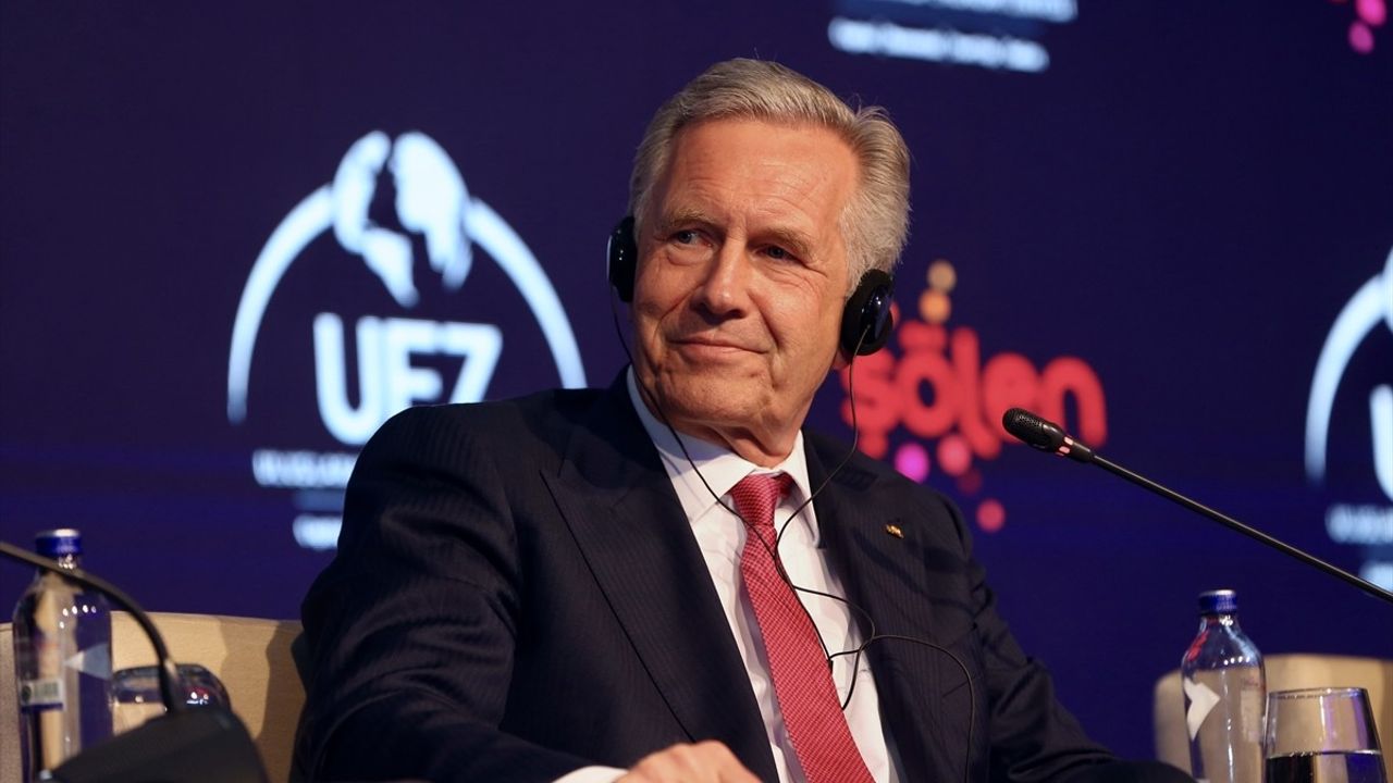 Türkiye, Avrupa'nın Yatırım Merkezi Olmaya Devam Ediyor