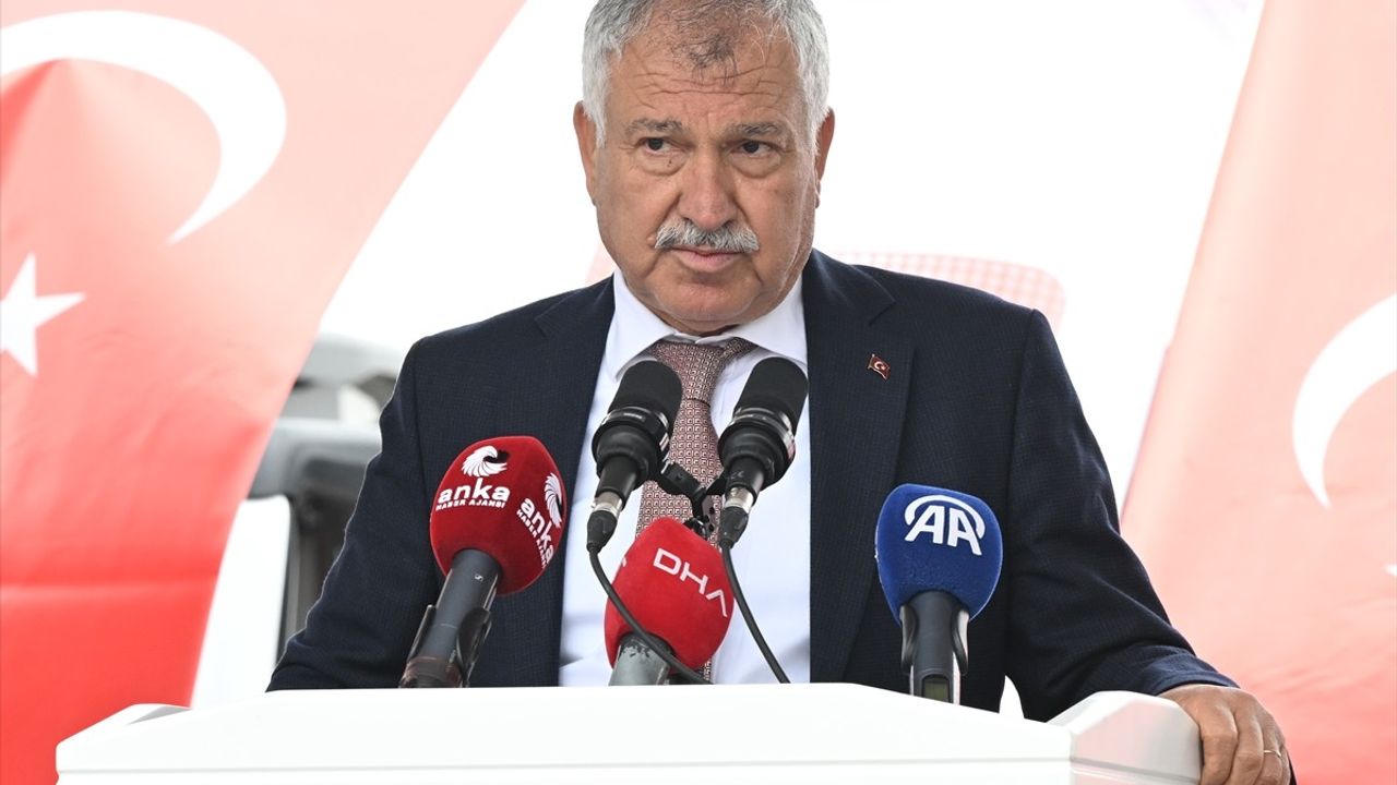 Türkiye Belediyeler Birliği 40 Yeni Araç Hibe Etti