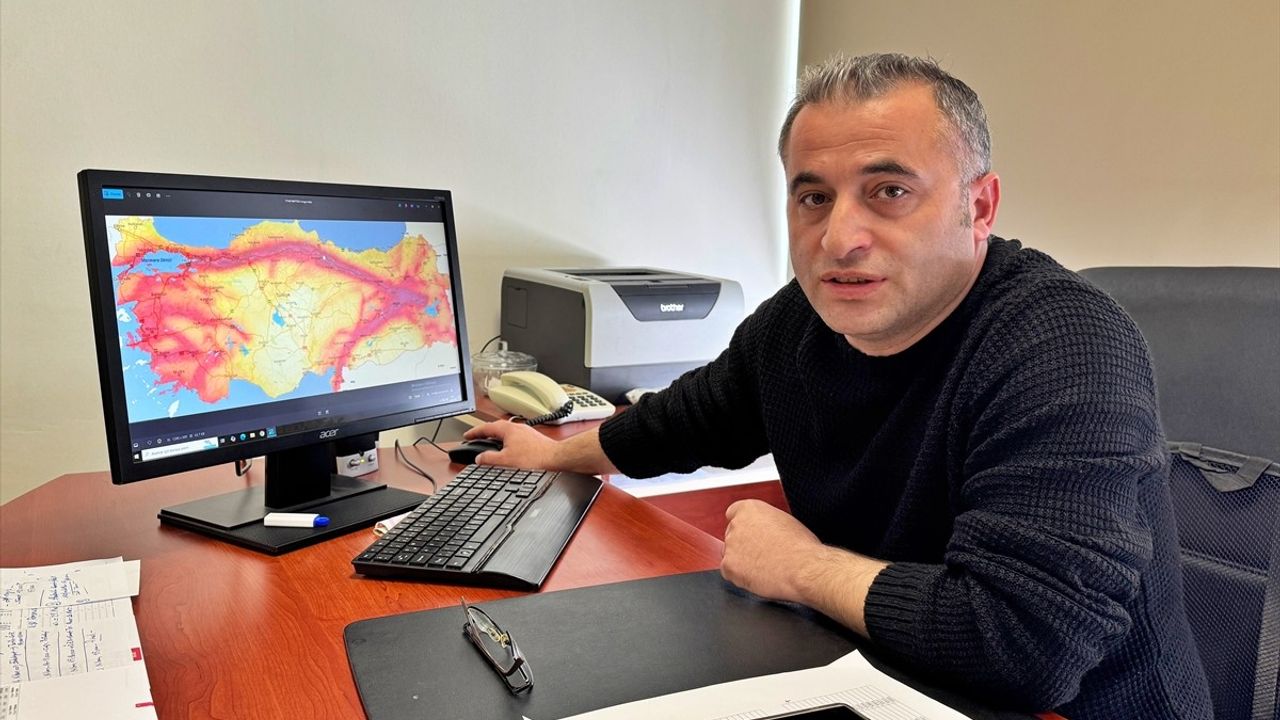 Türkiye'de Deprem Riski: Dirençli Şehirler Kurma Zorunluluğu