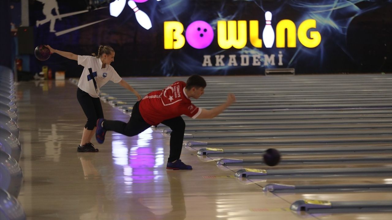 Türkiye, Gençler Avrupa Bowling Şampiyonası'nda Tarih Yazdı