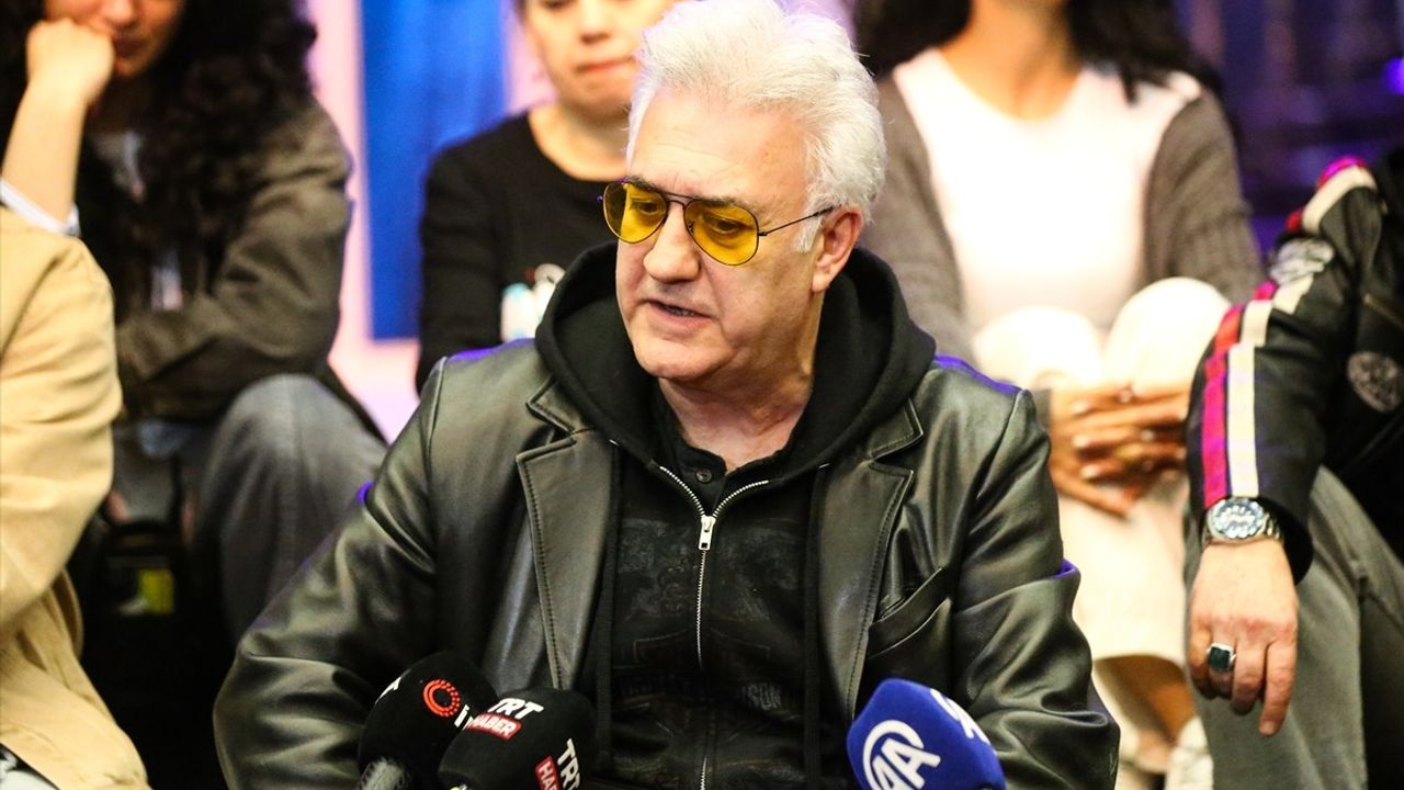 Türkiye Kültür Yolu Festivali'nde 'Dracula: Bir Dehşet Komedisi' Sahnelendi