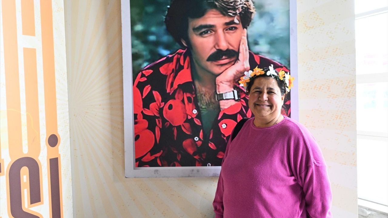 Türkiye Kültür Yolu Festivali'nde 'Sabahçı Kahvesi' Enstalasyonu Devam Ediyor