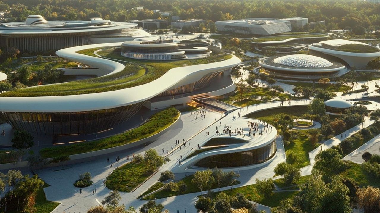 Türkiye'nin Biyoteknoloji Vadisi 4,5 Milyar Dolarlık Yatırımla Başlıyor