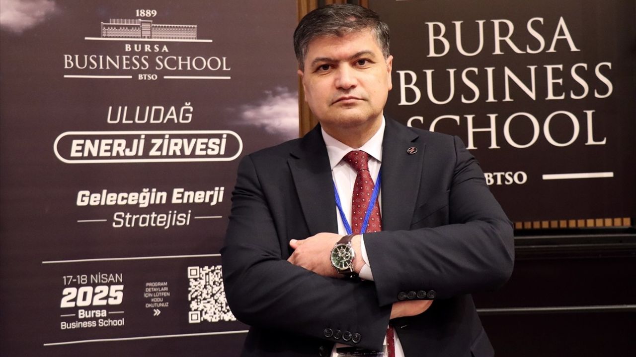 Türkiye'nin Enerji Üretimi Özel Sektörle Büyüyor