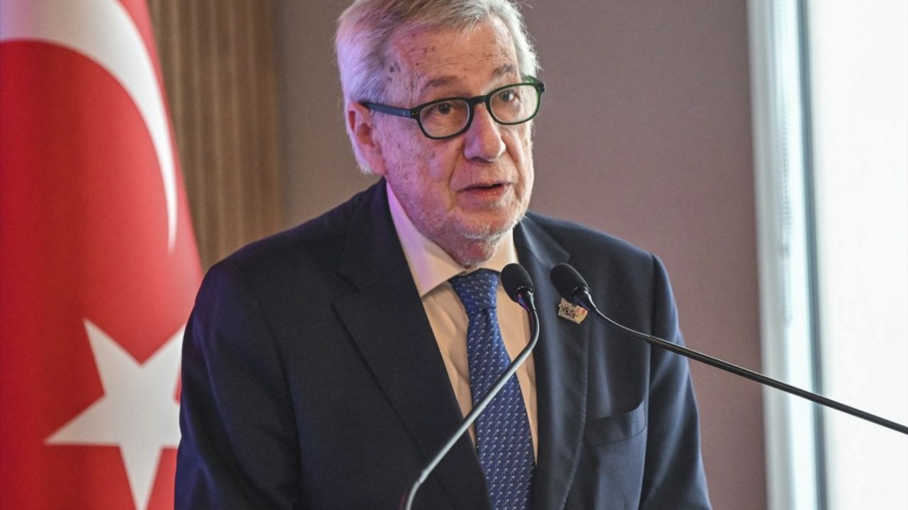 Türkiye-Şili İş Forumu'nda Yeni Ticaret Anlaşmaları Vurgusu
