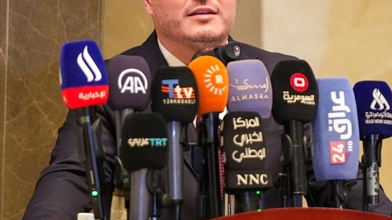 Türkiye Varlık Fonu ve Irak Kalkınma Fonu'ndan Stratejik İşbirliği Mutabakatı