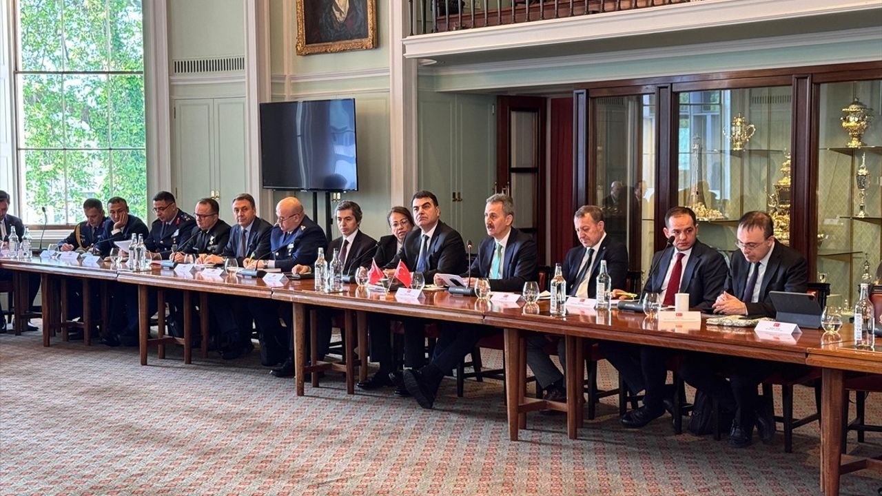 Türkiye ve Birleşik Krallık’ta TUDIC Şartnamesi İmzalandı