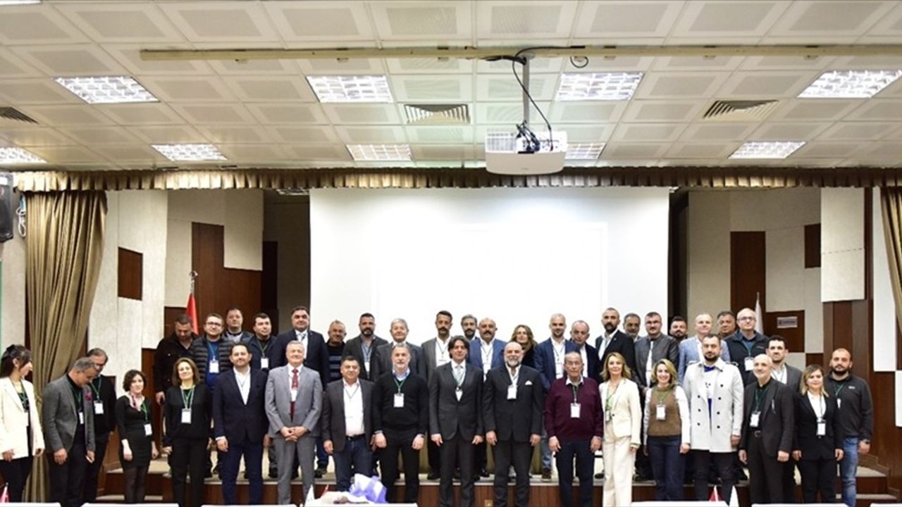 TÜSEDAD'da Müslüm Doğru Dönemi Başladı