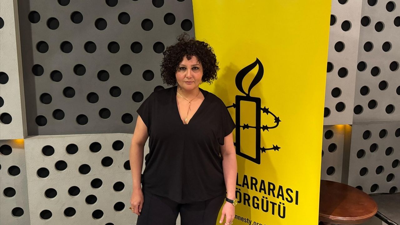 Uluslararası Af Örgütü: 2024-25 Dünya İnsan Haklarının Durumu Raporu Yayınlandı