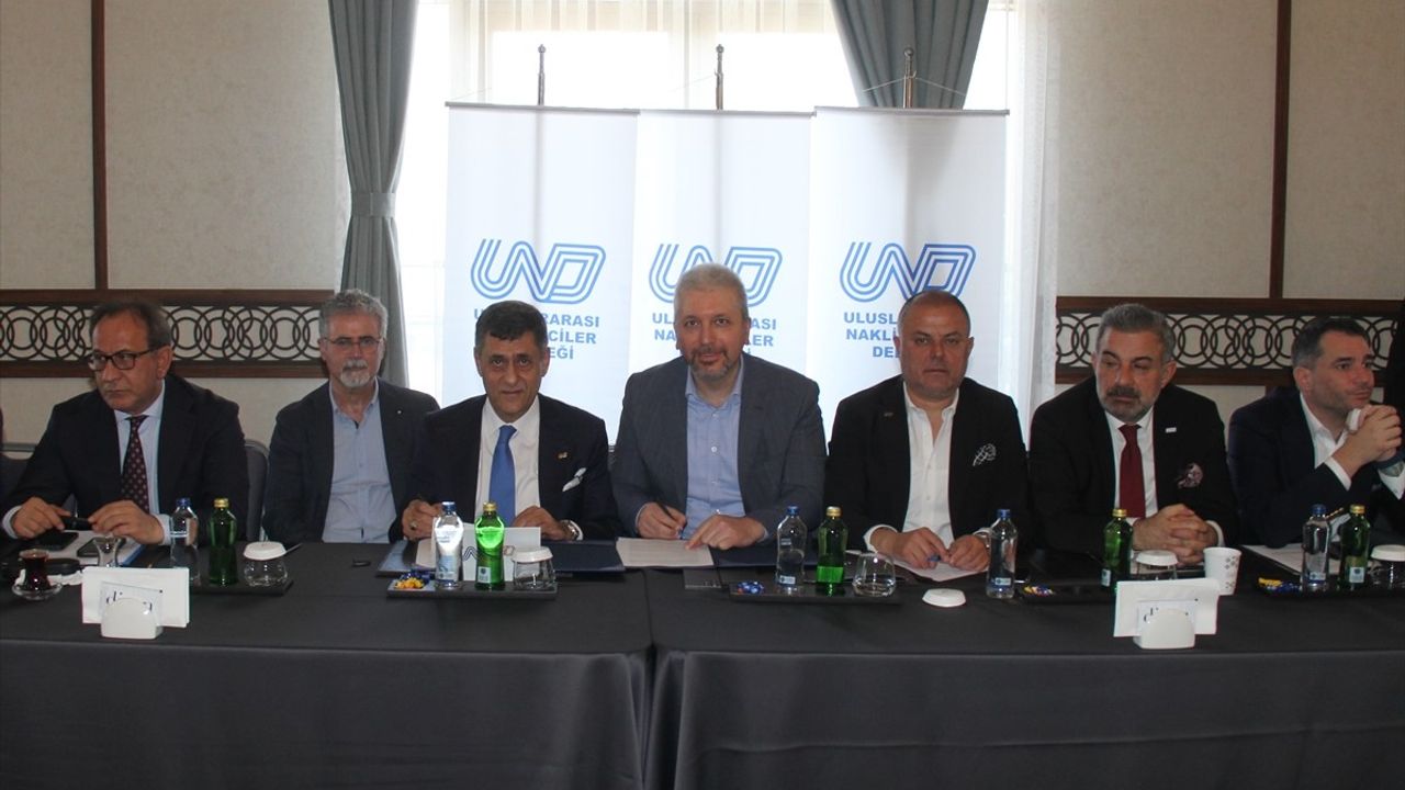 UND ve Zebra Elektronik'ten Lojistik Sektörüne Elektrikli Dönüşüm Anlaşması