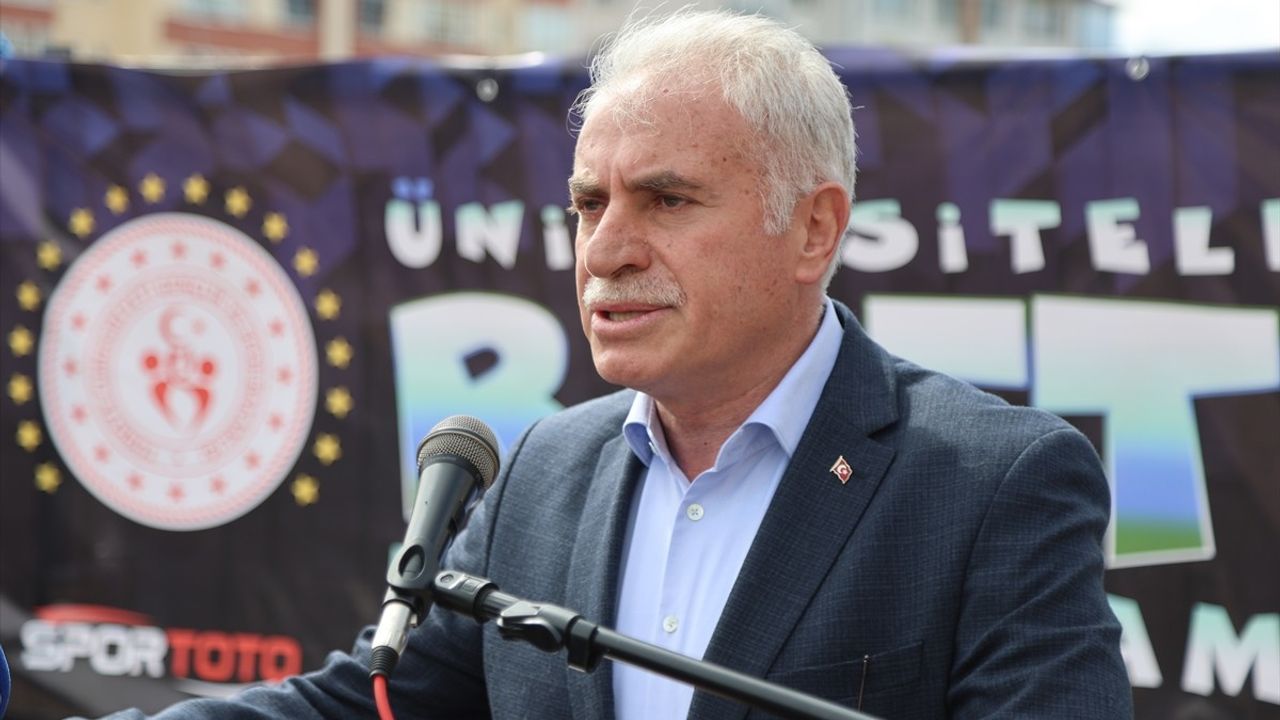 ÜNİLİG Türkiye Rafting Şampiyonası Bayburt'ta Coşkuyla Devam Ediyor