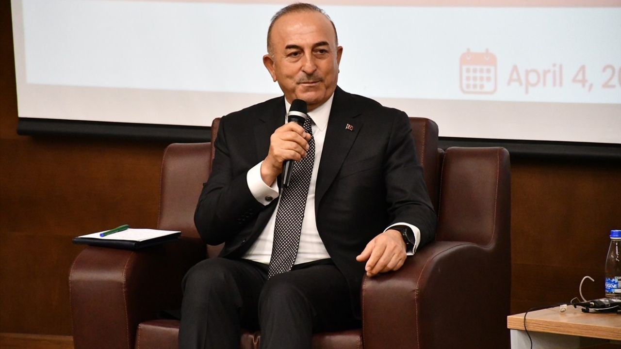 Üsküp'te Balkanlar'da Bölgesel İşbirliği Paneli Gerçekleştirildi