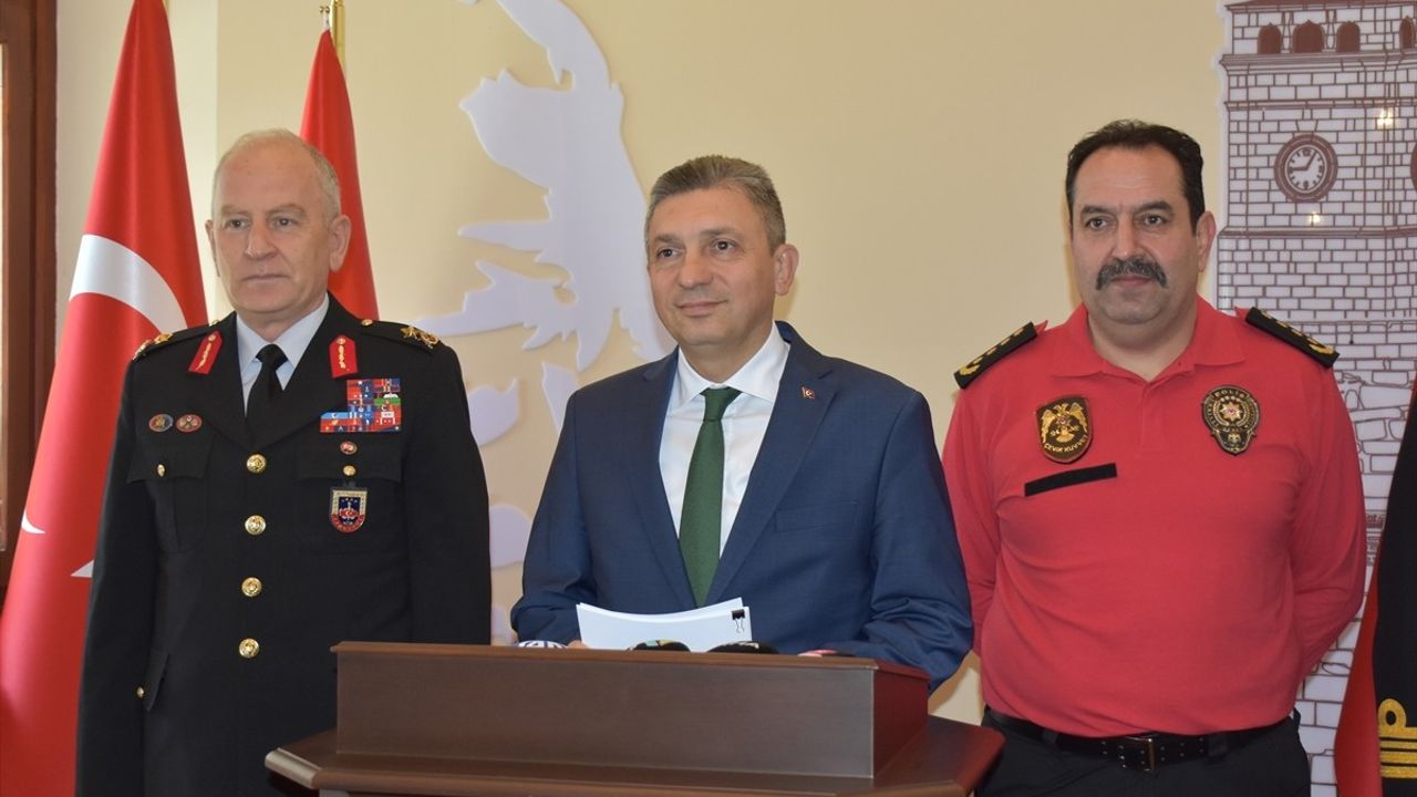 Vali Şahin: ADF'nin Antalya'ya Katkısı Muazzam