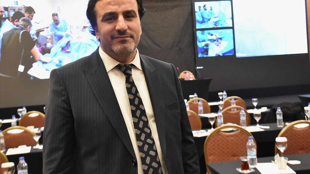 Van'da 100 Kardiyolog 'Girişimsel Akademi 2025 Sempozyumu'nda Buluştu