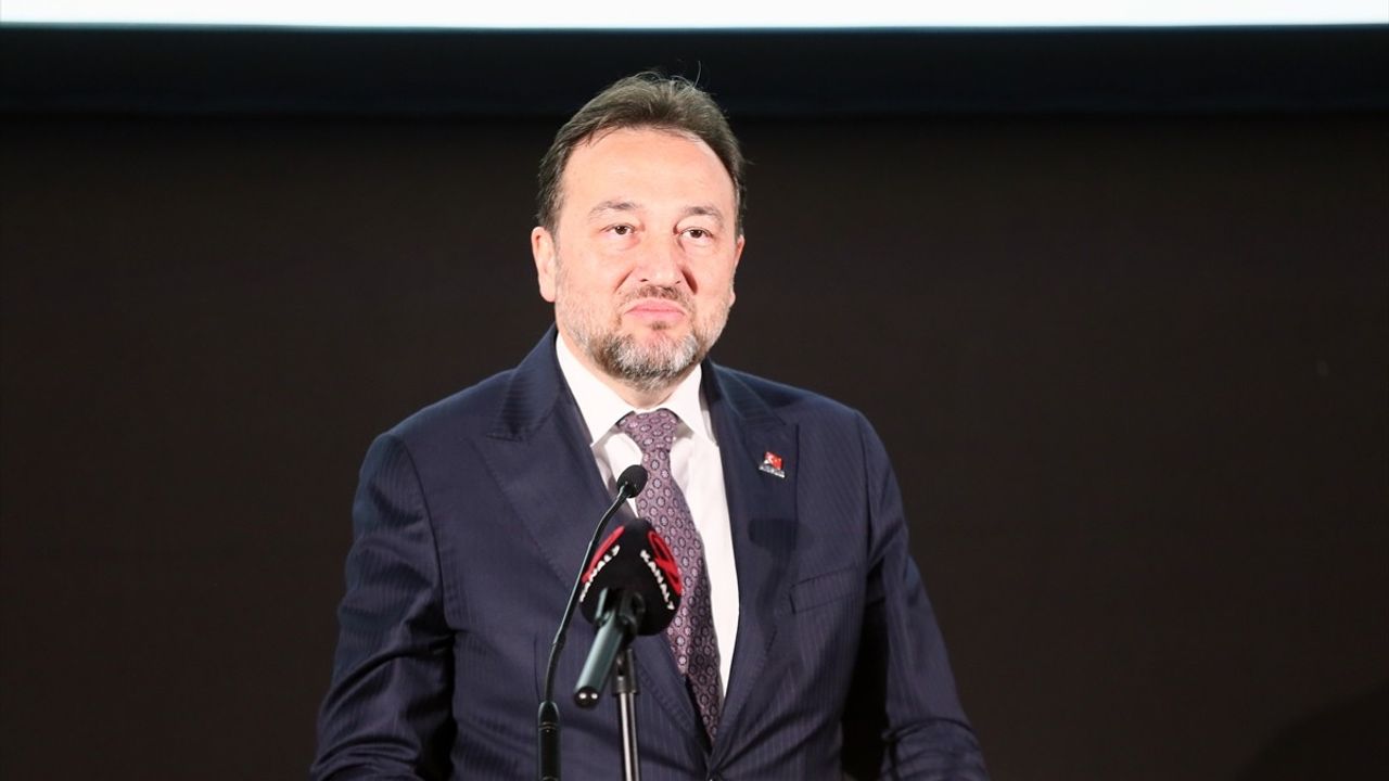 Viyana'da MÜSİAD Avrupa Genel İdari Kurulu Programı Gerçekleşti