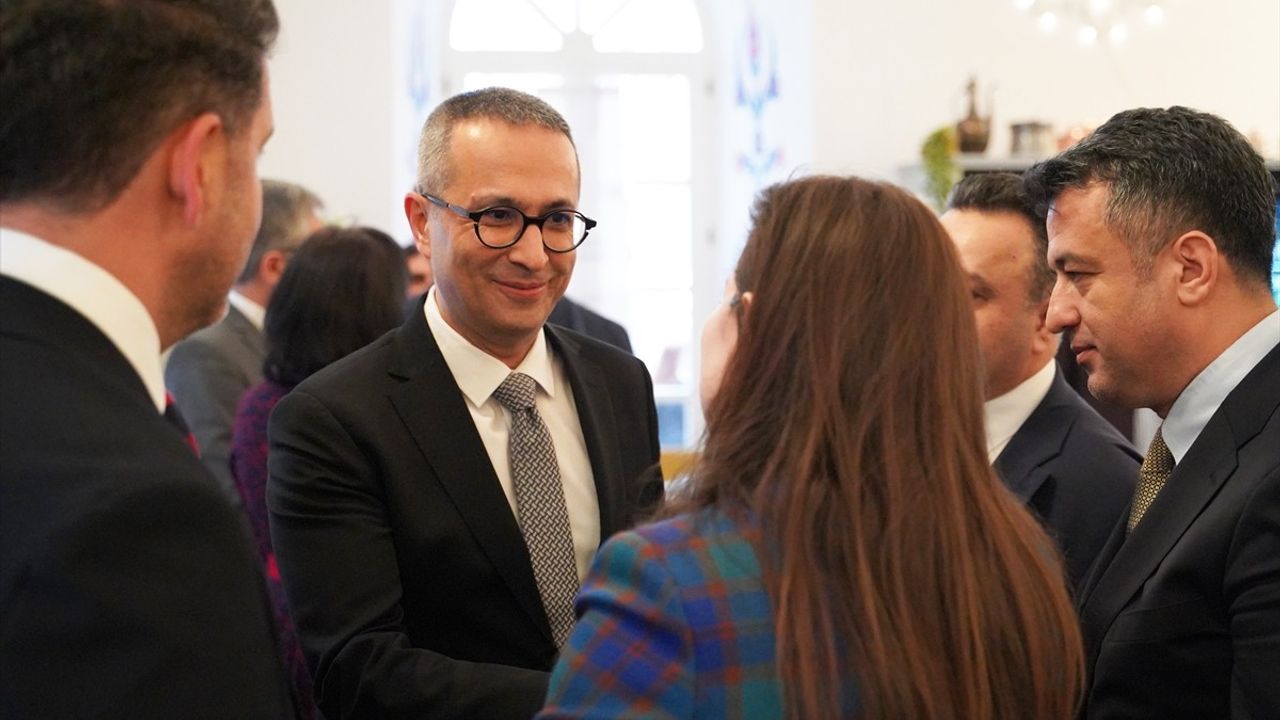 Viyana'da Türk Dünyası Sofra Mirası Etkinlikleri
