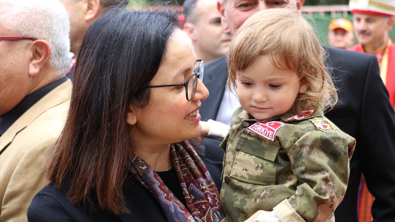 Yalova'da 104 Yıl Önce Katledilen 830 Kişi Anıldı