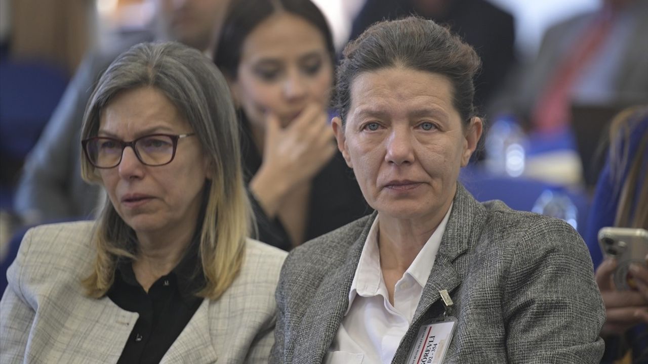 Yangında Hayatını Kaybedenler İçin TBMM'de Duygusal Dinleme
