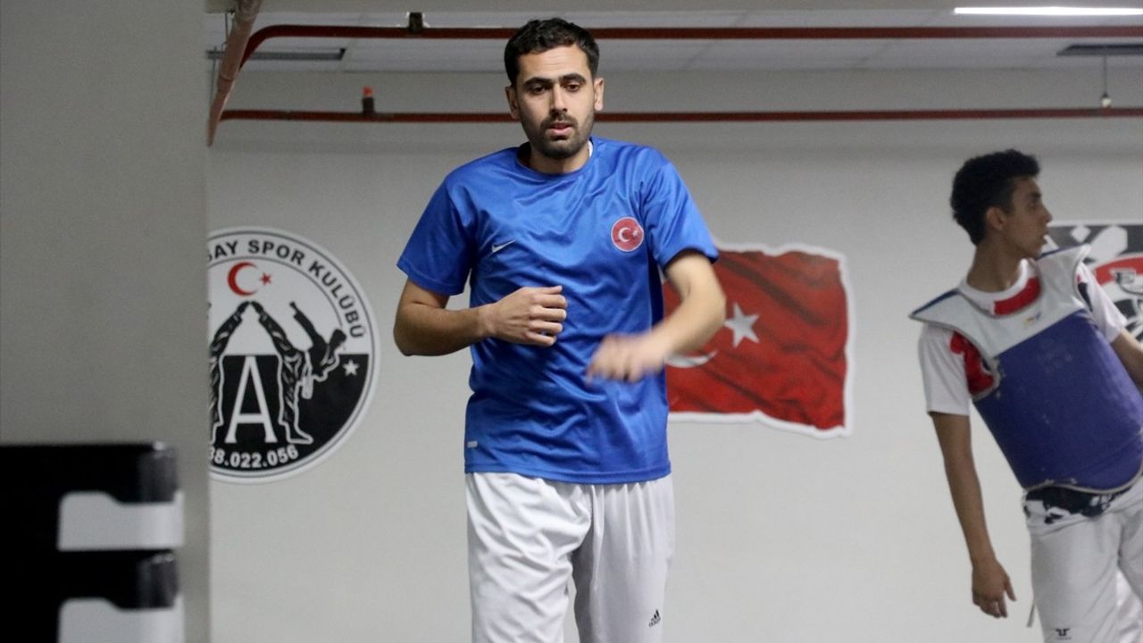 Yasin Çimen: İkincisi Tokyo'da Zirveye Çıkmayı Hedefliyor