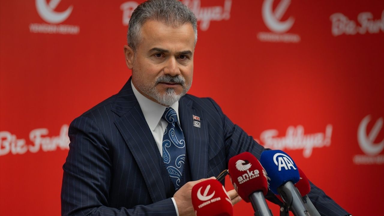 Yeniden Refah Partisi'nden İklim Sözleşmesine Sert Tepki