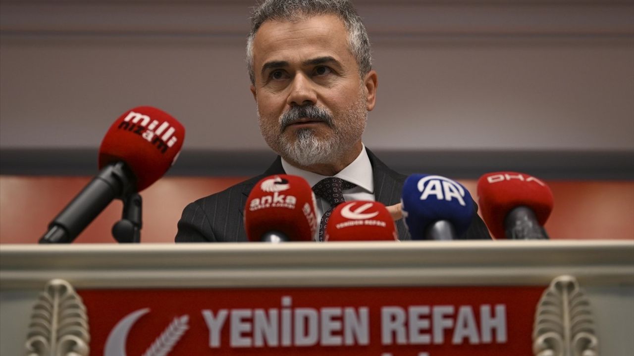 Yeniden Refah Partisi'nden Zirai Don Uyarısı: Devlet Çiftçinin Yanında Olmalı